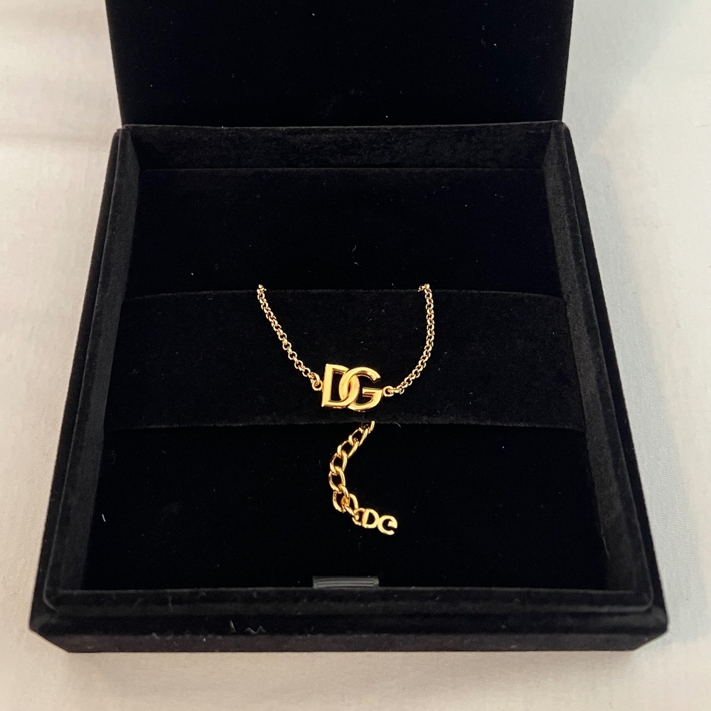 Dolce & Gabbana Gold Bracelet